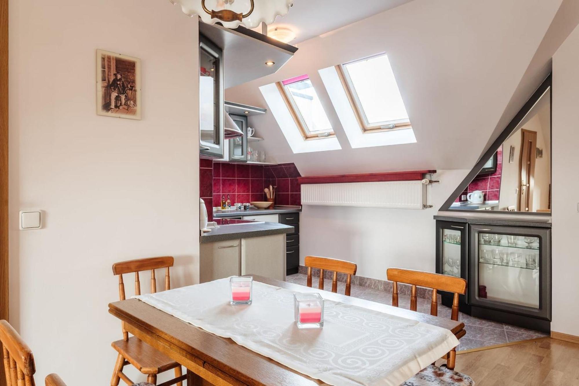 Rent like home - Kasprowicza Zakopane Zewnętrze zdjęcie