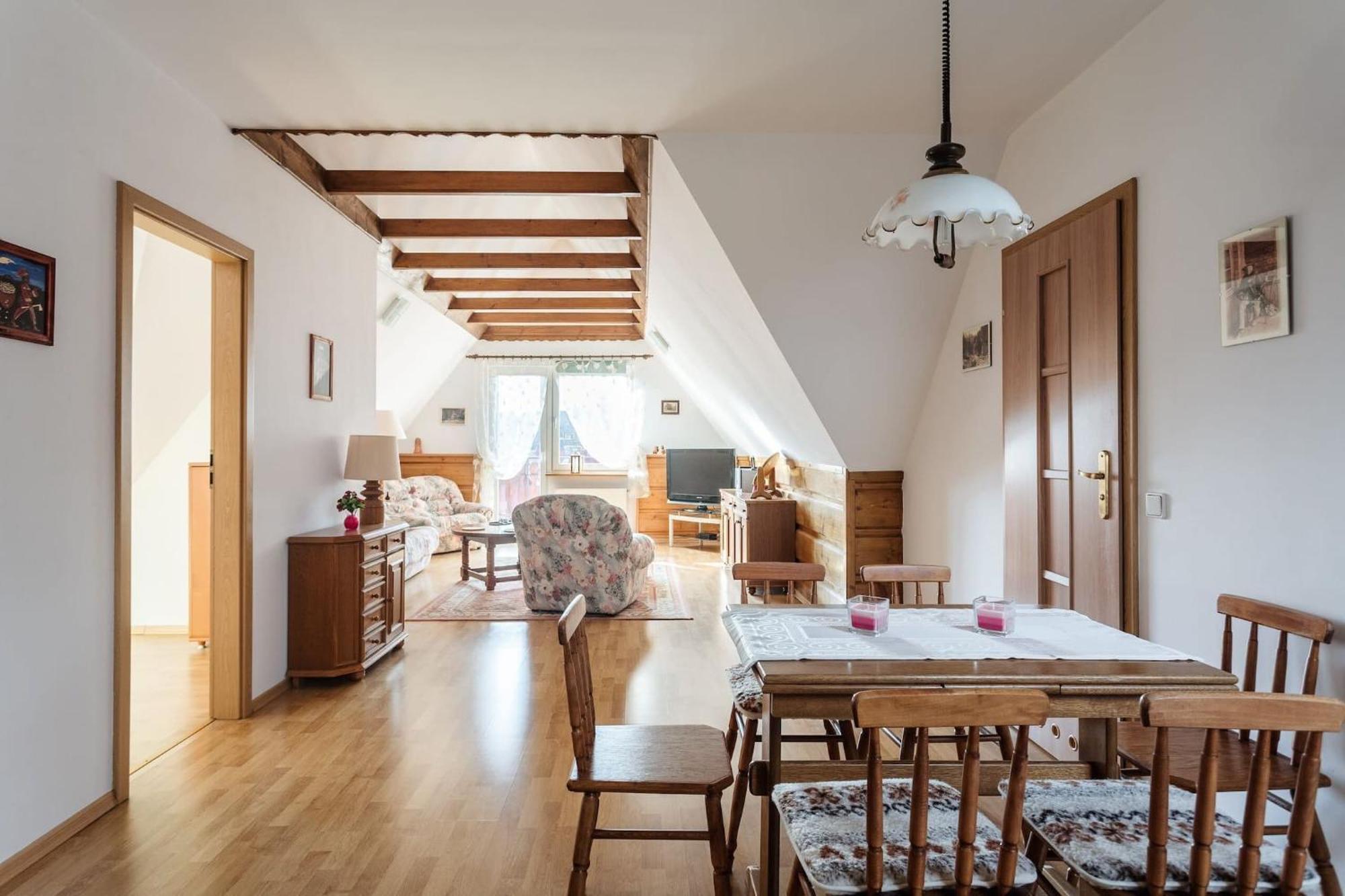Rent like home - Kasprowicza Zakopane Zewnętrze zdjęcie